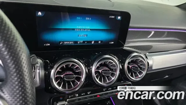 Mercedes-Benz GLB AMG GLB35 4MATIC, миниатюра 26