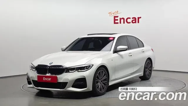 BMW 3 (G20) 320i M