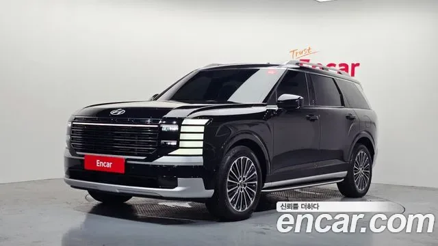 Hyundai Palisade бензин 2.5T 4WD 9 мест Calligraphy