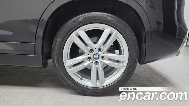 BMW X1 xDrive 18d M, миниатюра 13