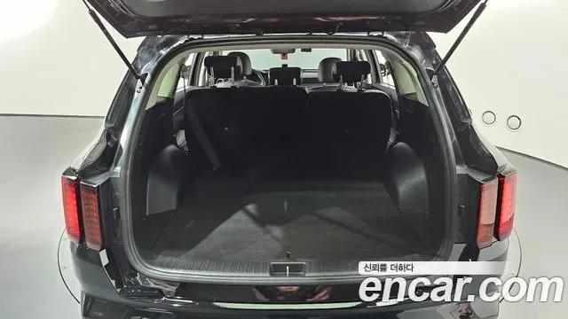 Kia Sorento дизель 2.2 2WD, миниатюра 15
