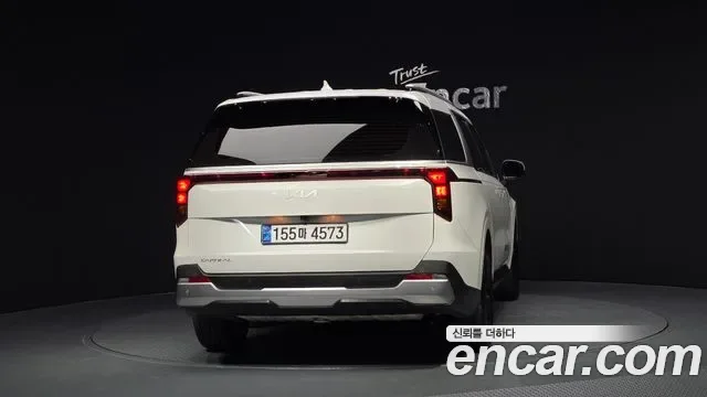 Kia Carnival дизель 9 мест Prestige, миниатюра 11