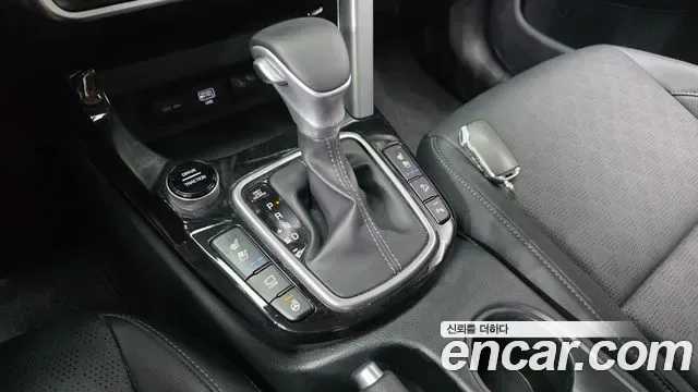 Kia Seltos бензин 1.6 Turbo 2WD Prestige, миниатюра 8