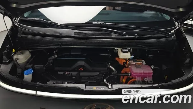 Hyundai Staria HEV 1.6 Lounge 7 мест Inspiration, миниатюра 19