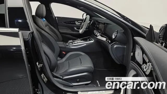 Mercedes-Benz AMG GT 4 43 4MATIC+, миниатюра 17