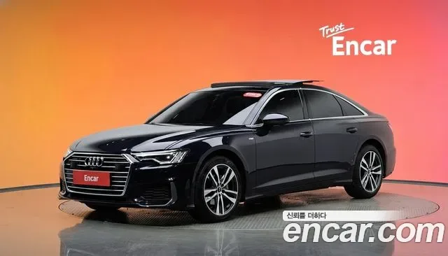Audi A6 40 TDI Premium, миниатюра 12