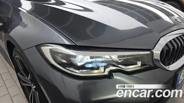 BMW 3 (G20) 320d xDrive M, миниатюра 14