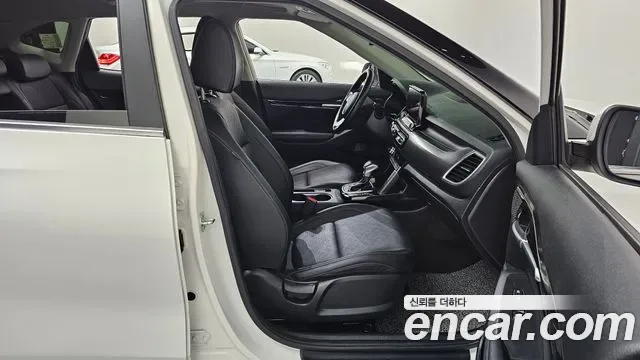 Kia Seltos бензин 1.6 Turbo 2WD Signature, миниатюра 3