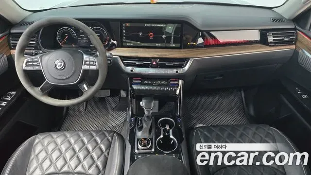 Kia Mohave дизель 3.0 4WD 6 мест Gravity, миниатюра 11