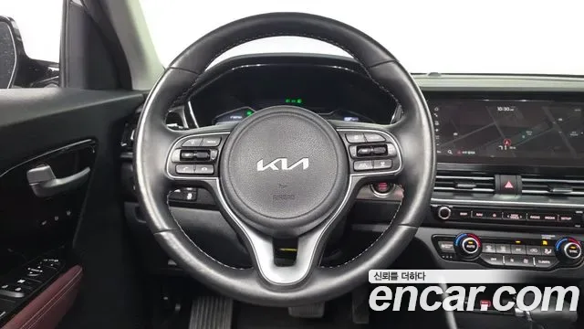 Kia Niro 1.6 HEV Signature, миниатюра 4
