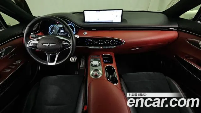 Genesis GV70 3.5T бензин AWD ( )