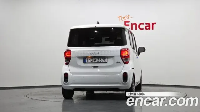 Kia The New Ray Signature, миниатюра 15