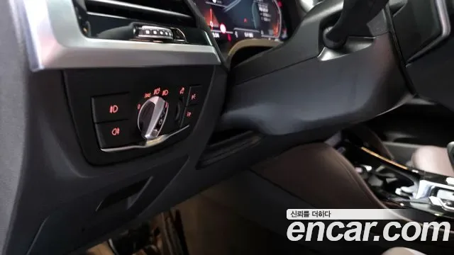 BMW X4 xDrive20i M X, миниатюра 11
