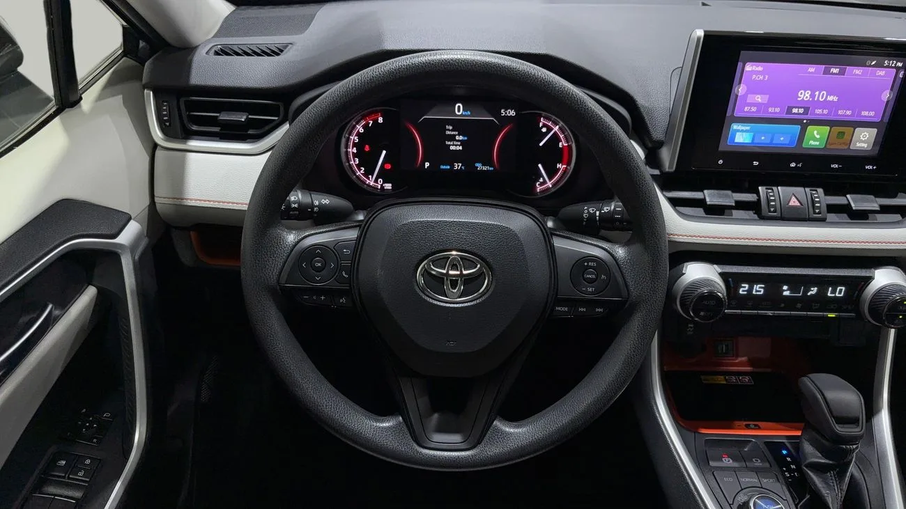 Toyota RAV4 ADVENTURE, миниатюра 8