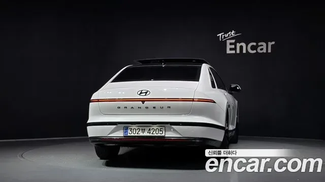 Hyundai Grandeur Calligraphy, миниатюра 7