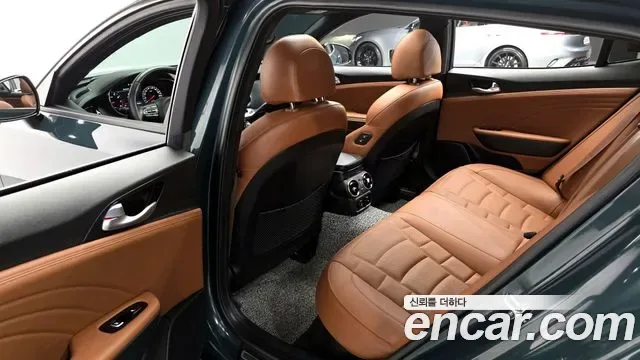 Kia Stinger 3.3 GT AWD, миниатюра 9