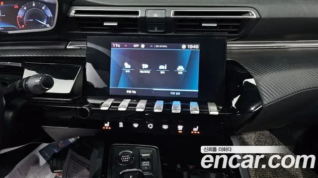 Peugeot 508 1.5 BlueHDi, миниатюра 15