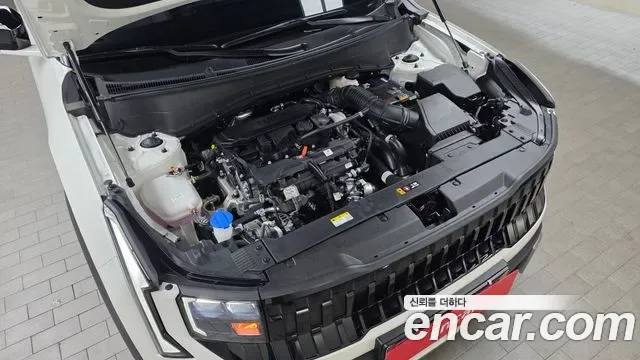Kia Seltos II бензин 1.6T 2WD Prestige, миниатюра 28