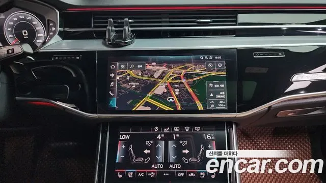 Audi A8 50 TDI LWB, миниатюра 15