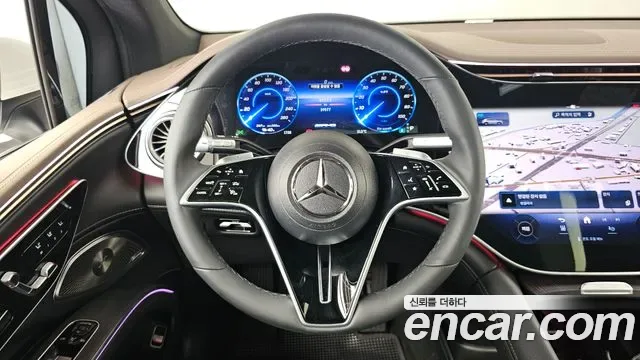 Mercedes-Benz EQS EQS450 4MATIC, миниатюра 20