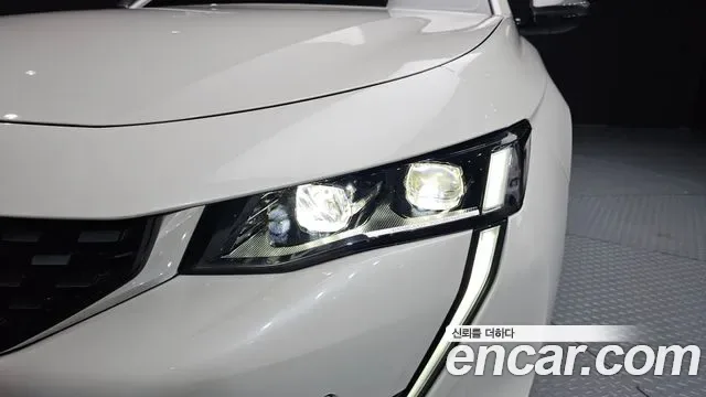 Peugeot 508SW II 2.0 BlueHDi GT Line, миниатюра 12