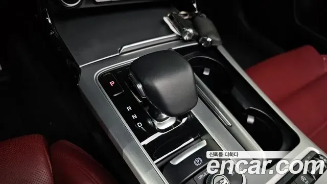 Kia Stinger 2.0 Turbo 2WD, миниатюра 25