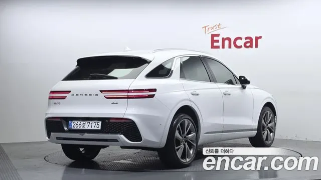Genesis GV70 2.2 дизель AWD ( ), миниатюра 9