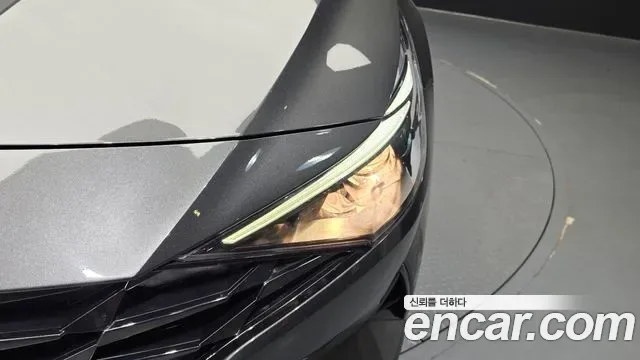 Hyundai Avante (CN7), миниатюра 14