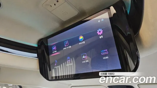 Kia Carnival дизель 9 мест Signature, миниатюра 14