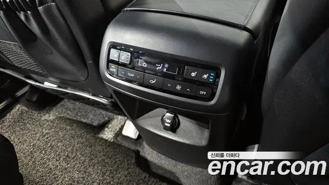 Hyundai Palisade дизель 2.2 2WD, миниатюра 6