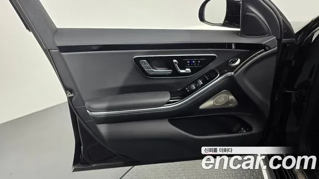 Mercedes-Benz S-Class S500L 4MATIC, миниатюра 9