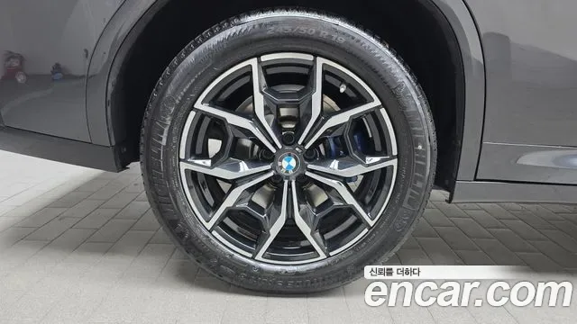 BMW X4 xDrive20i M, миниатюра 10