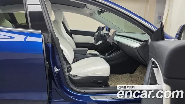 Tesla 3 AWD, миниатюра 16