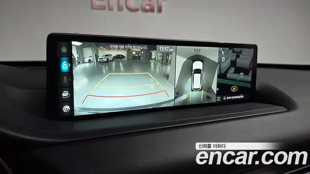 Genesis GV80 3.5T бензин AWD ( ), миниатюра 6