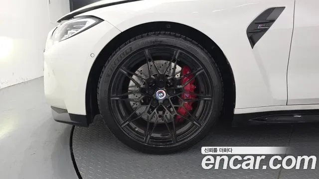 BMW M4 M xDrive, миниатюра 30
