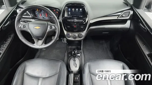 Chevrolet The New Spark, миниатюра 13