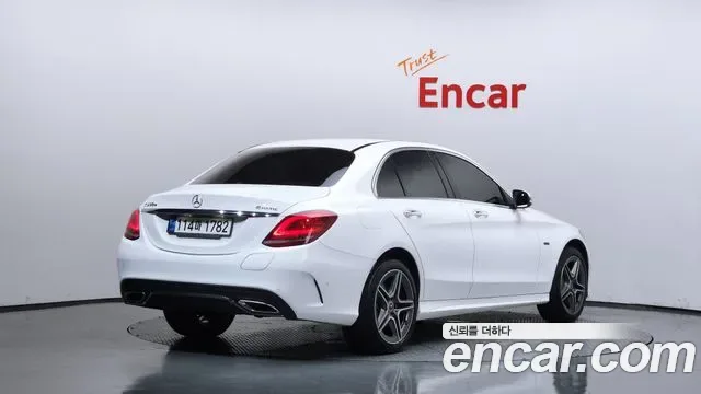 Mercedes-Benz C-Class C300e 4MATIC AMG Line, миниатюра 6