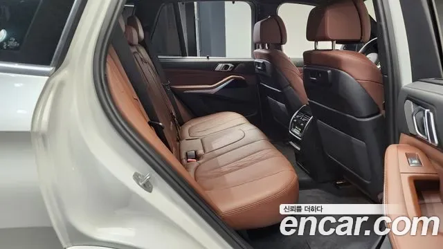 BMW X5 xDrive 45e M, миниатюра 8