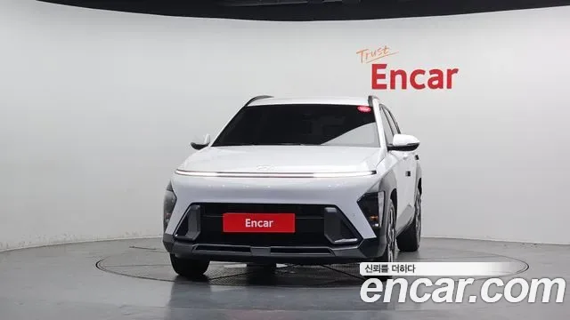 Hyundai Kona бензин 1.6 Turbo 2WD Premium, миниатюра 21