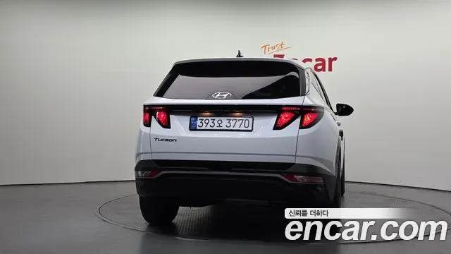 Hyundai TUCSON дизель 2.0 2WD Modern, миниатюра 17