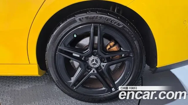 Mercedes-Benz CLA CLA250 4MATIC, миниатюра 11