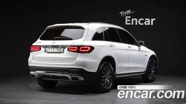 Mercedes-Benz GLC GLC300e 4MATIC, миниатюра 12