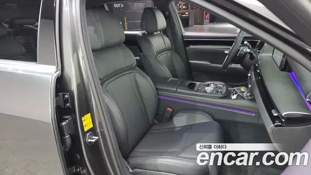 Genesis G90 (RS4) бензин 3.5 Turbo AWD ( ), миниатюра 28