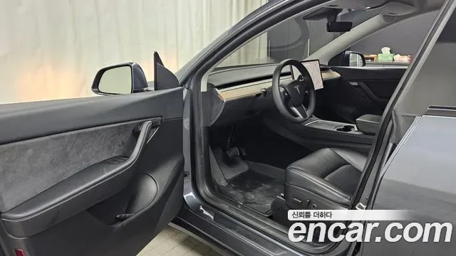 Tesla Y AWD, миниатюра 18