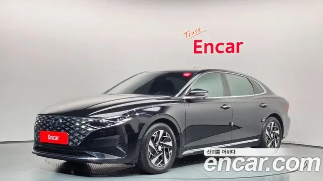 Hyundai Grandeur, миниатюра 10