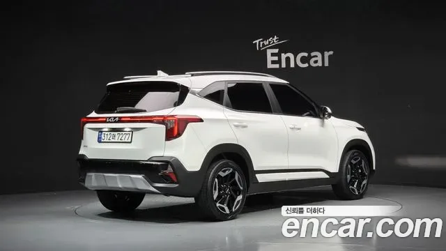 Kia Seltos бензин 1.6 Turbo 2WD Signature, миниатюра 22