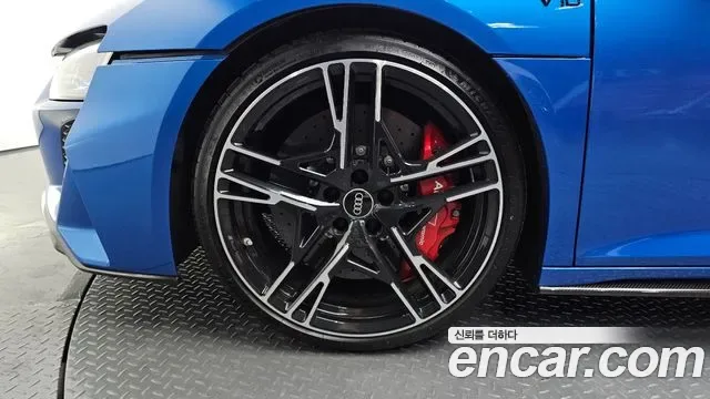 Audi R8 5.2 V10, миниатюра 30