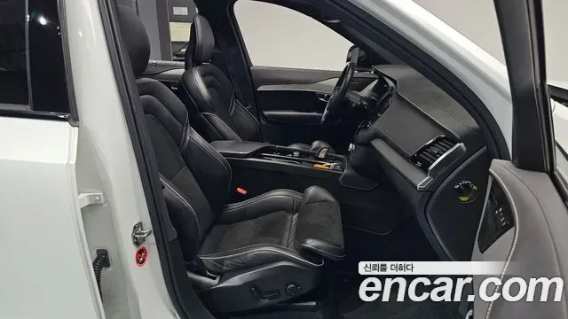 Volvo XC90 T8 R- гибрид, миниатюра 29