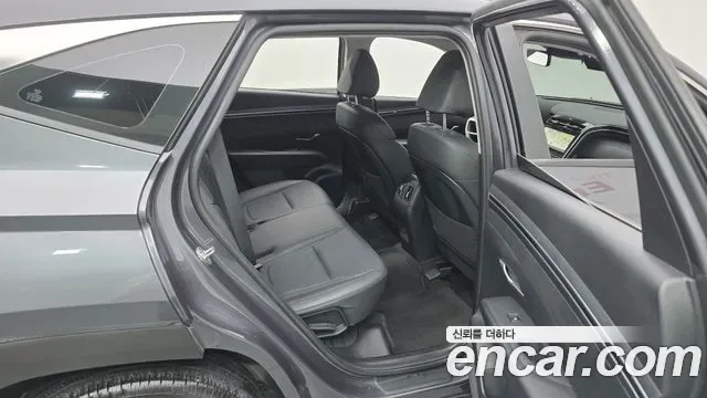 Hyundai TUCSON дизель 2.0 2WD Premium, миниатюра 2