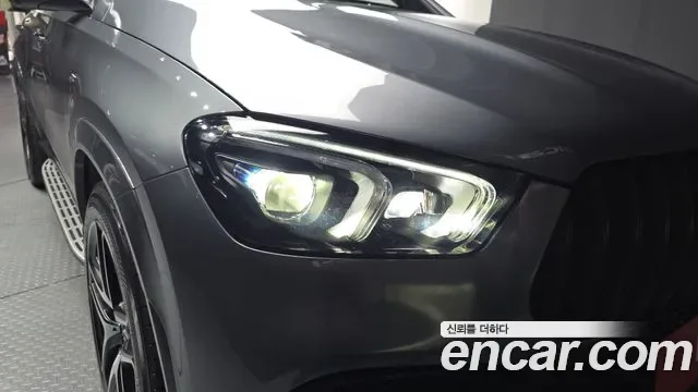 Mercedes-Benz GLE AMG GLE53 4MATIC+, миниатюра 30